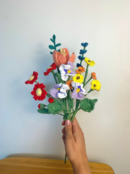 Summer Colors Bouquet
