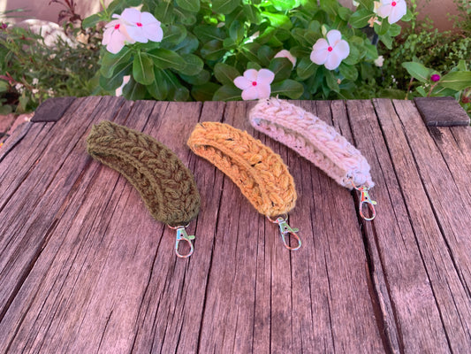 Wristlet Keychain