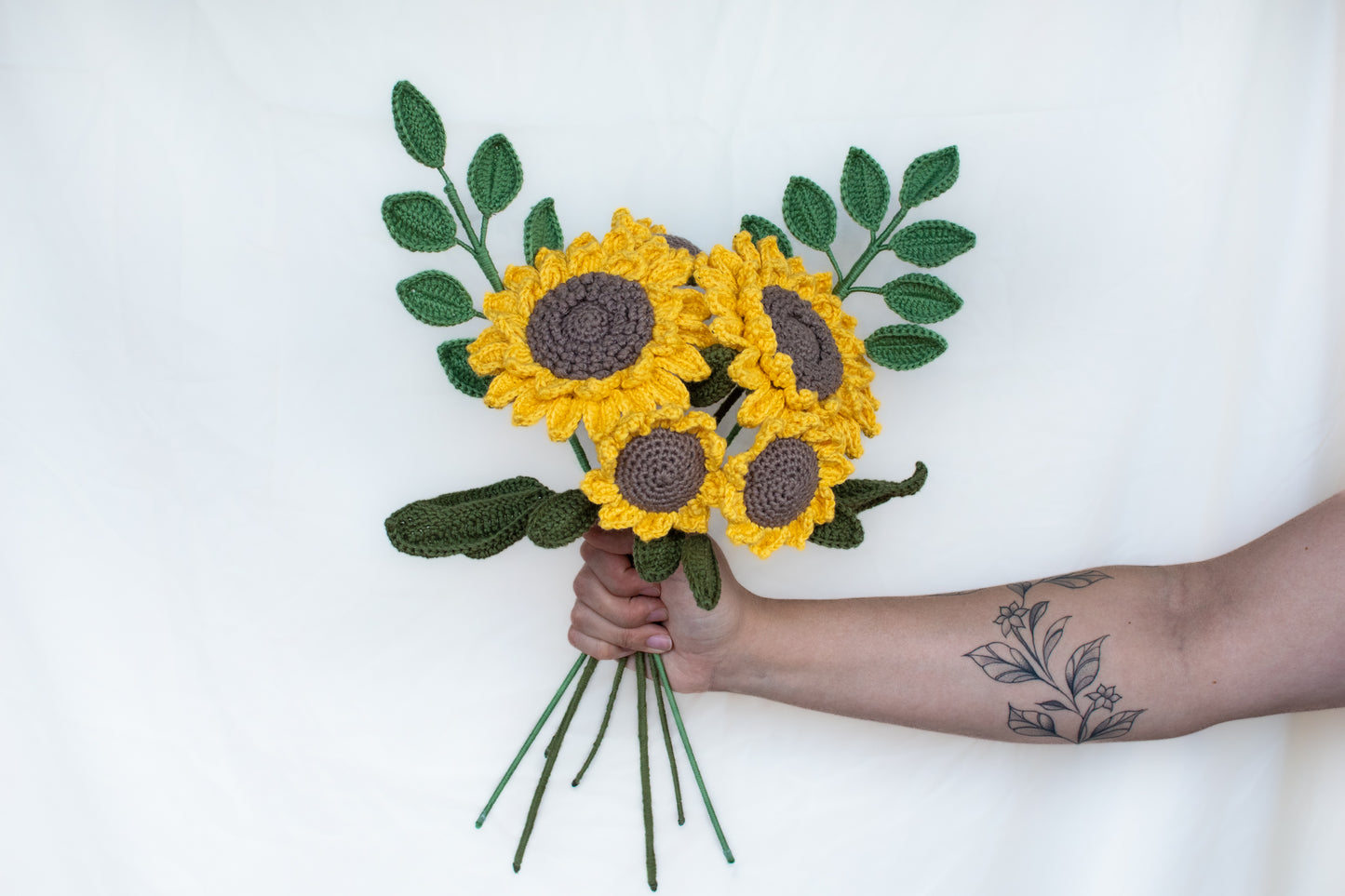 Sunflower Bouquet