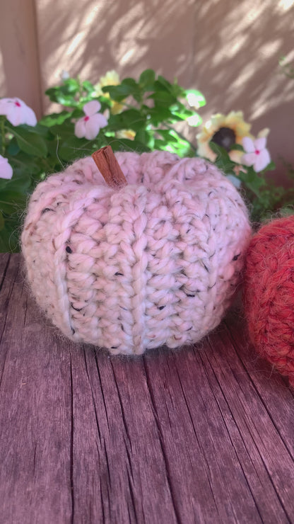 Cinnamon Pumpkins