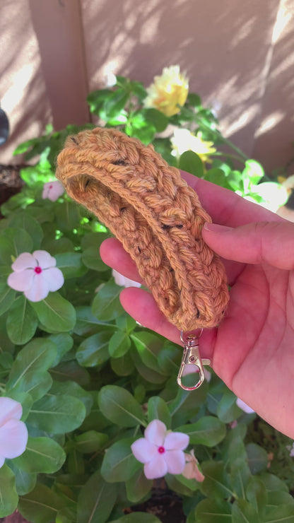 Wristlet Keychain